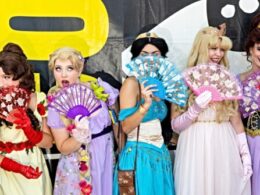 14 Arrested, 10 Victims Rescued in Human Trafficking Sting at California Comic-Con