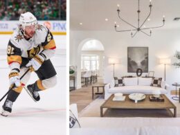 Jonathan Marchessault Bets on Sale of His $5.2M Las Vegas Mansion as He Skates Off to Nashville