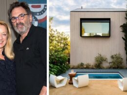 ‘Thirtysomething’ Stars Ken Olin and Patricia Wettig List Their Scandinavian-Inspired Home in Venice, CA