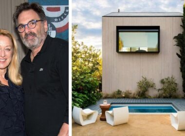 ‘Thirtysomething’ Stars Ken Olin and Patricia Wettig List Their Scandinavian-Inspired Home in Venice, CA