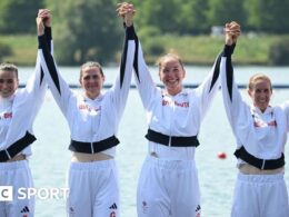 Rowers add more medals with Murray to come on day six