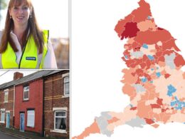 Could Labour’s housing plans make Britain’s ‘ghost towns’ worse? Fears over Angela Rayner’s bid to force thousands of homes to be built in ‘dying’ former mining areas where there is little demand