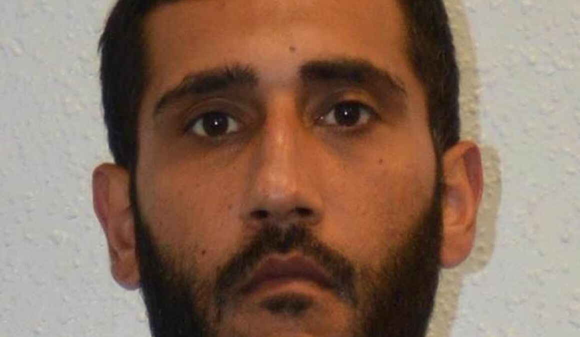 Terrorist plumber who shared ISIS propaganda video of a suicide attack on the anniversary of the 7/7 bombings before claiming he thought it was just ‘pleasant poetry’ is jailed for 10 years