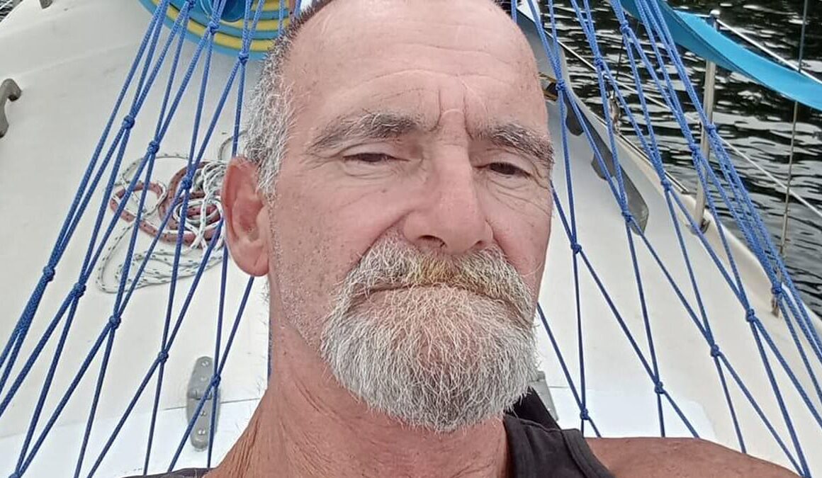 NSW Central Coast man Scott Hollingshed will die this week under new euthanasia laws. This is what he wants people to know