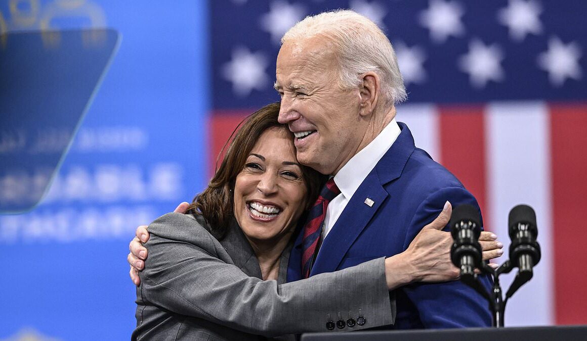 EXCLUSIVEWho is more extreme Joe Biden or Kamala Harris? Their former colleagues weigh in