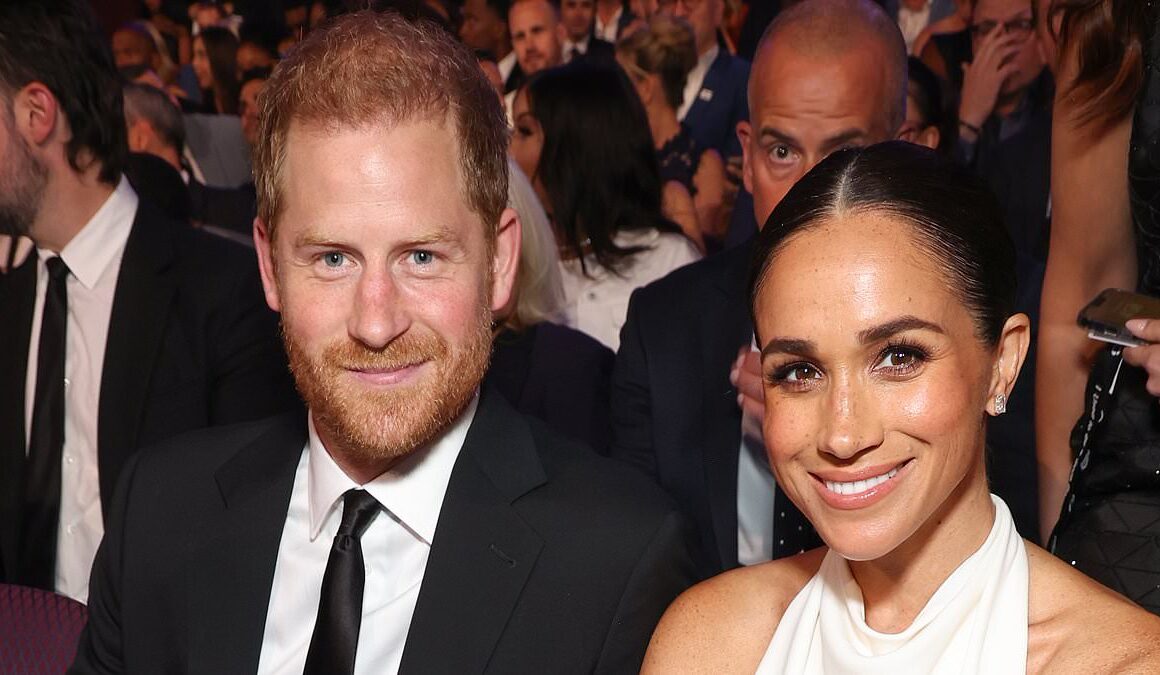 Prince Harry and Meghan Markle announce they will visit Colombia to ‘engage with leaders and young people’ and ‘discover the country’s rich heritage’