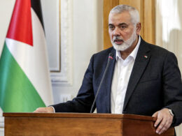 Who Will Hamas’ Next Leader Be? Three Possible Contenders