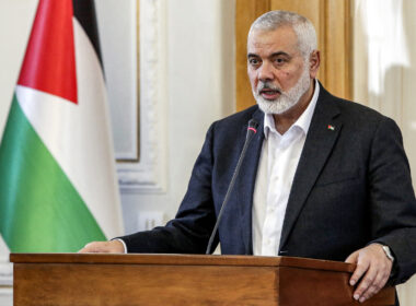 Who Will Hamas’ Next Leader Be? Three Possible Contenders