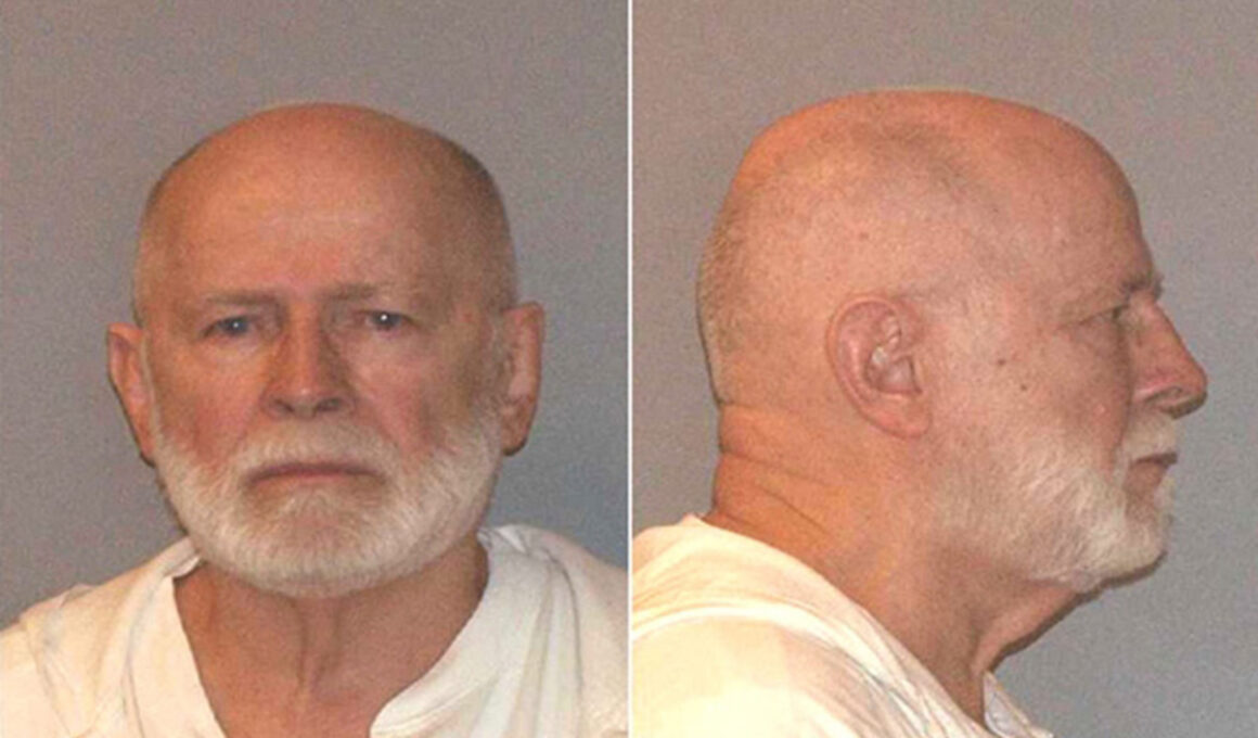 James ‘Whitey’ Bulger Killing: Inmate Sentenced to 4 Years