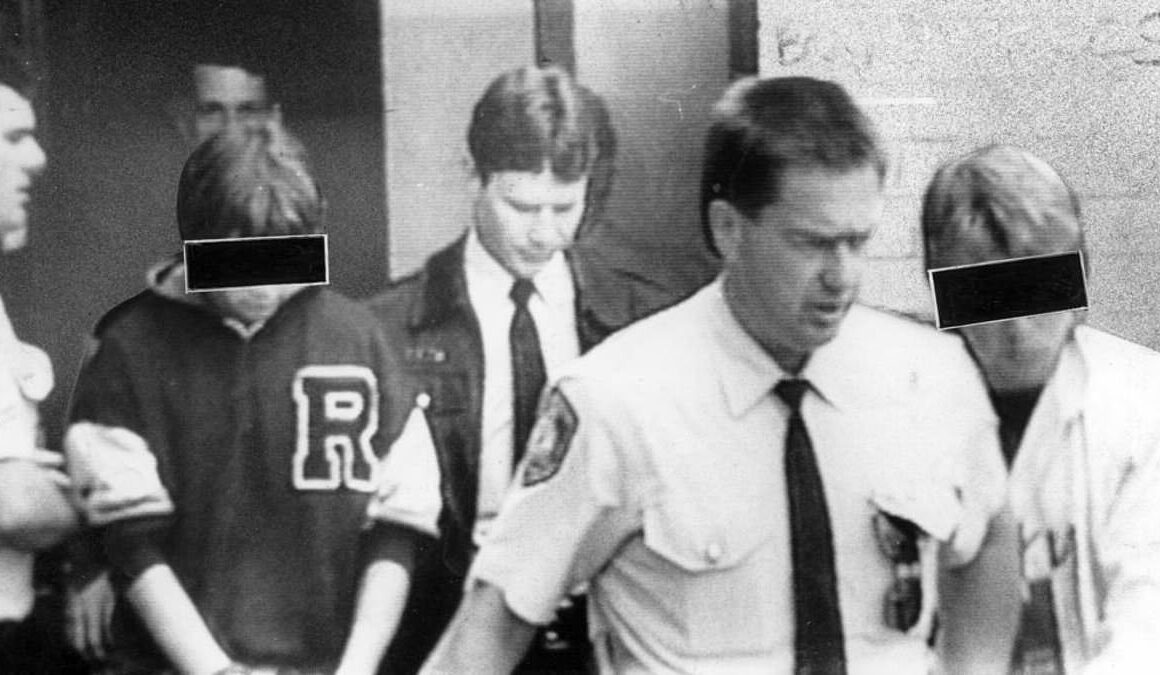 EXCLUSIVEWayne Wilmot: Details of depraved find after serial rapist was freed from jail