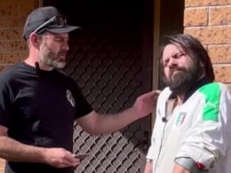 Devastating NDIS twist after Good Samaritan mowed a disabled man’s lawn out of the kindness of his heart