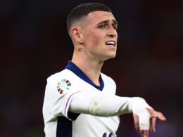 EXCLUSIVEPhil Foden’s late-night house party was ‘louder than Glastonbury’ with booming gangster rap music, angry neighbours say after police were called