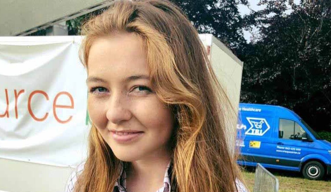 Three police officers face misconduct proceedings over death of showjumper Katie Simpson as chief admits force ‘got it wrong’