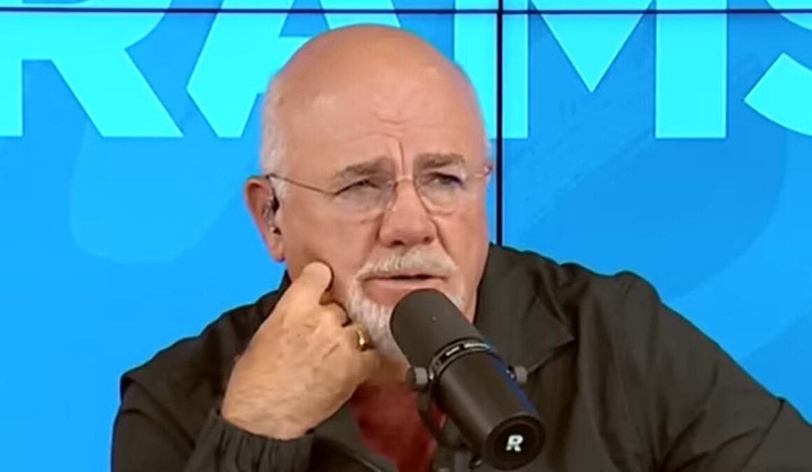 Finance guru Dave Ramsey gives woman brutal reality check after she moaned about her friends’ more glamorous lifestyles