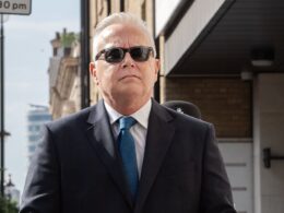 BREAKING NEWSBBC boss Tim Davie admits he knew Huw Edwards’ arrest was over the most serious level of sex abuse images but continued to pay the paedophile presenter £200,000 until he quit – as he reveals the corporation is considering legal action to recoup money