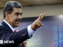 Maduro manoeuvring to stay in power in Venezuela