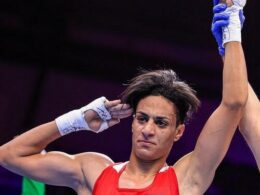 “This Is Unjust!” Female Boxer Quits Olympic Match, Melts Down In Tears After ‘Biological Male’ Brutalizes Her In 46 Seconds