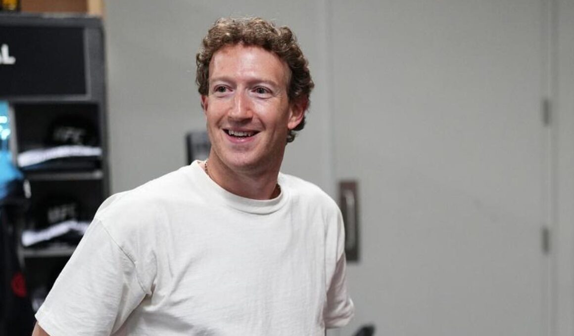 Mark Zuckerberg Now World’s Third-Richest Person—Meta Rally Adds $11 Billion To Fortune