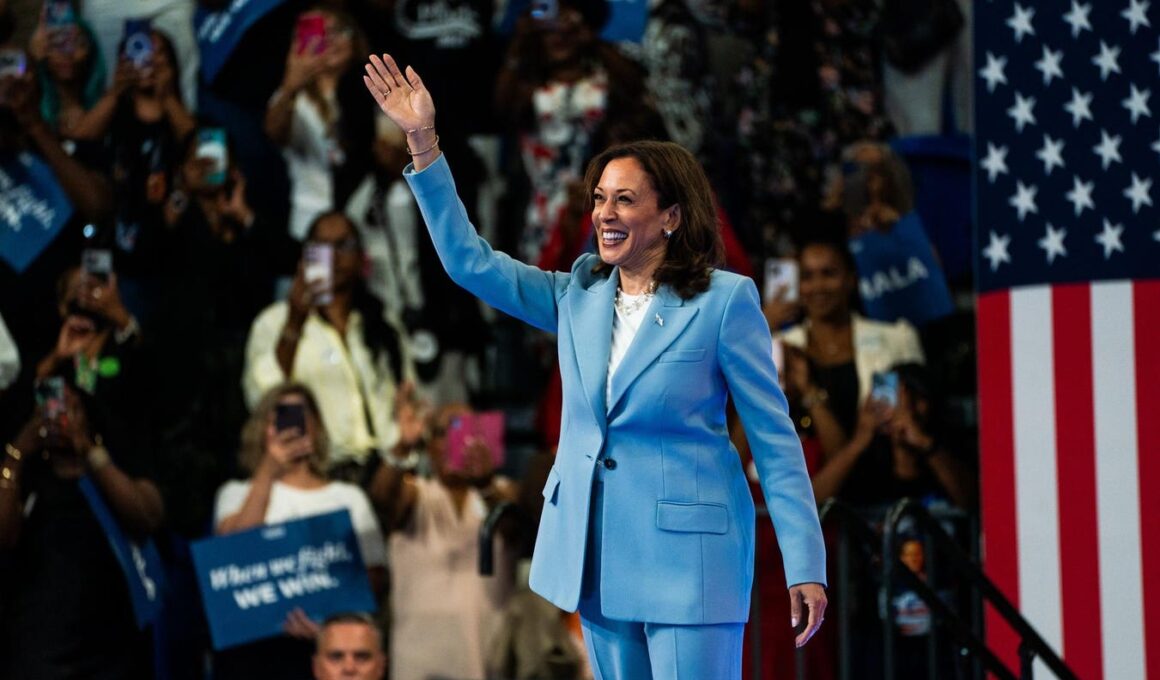 Harris Likely To Officially Clinch Democratic Nomination By Monday—Here’s How