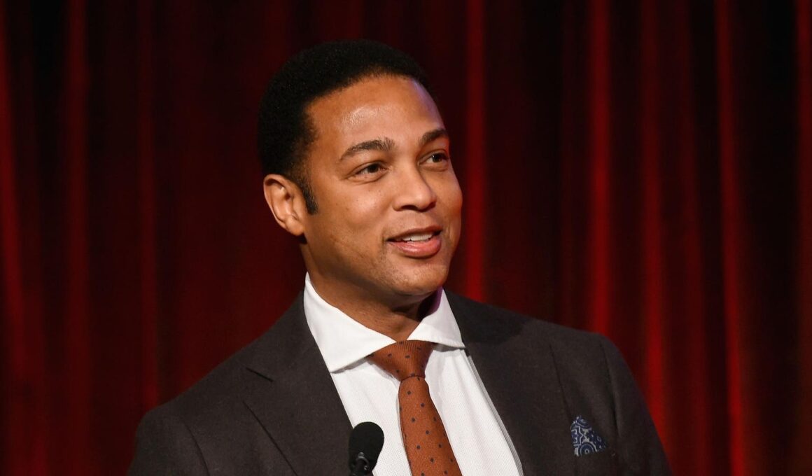 Don Lemon Sues Elon Musk After $1.5 Million-Per-Year X Deal Fell Apart