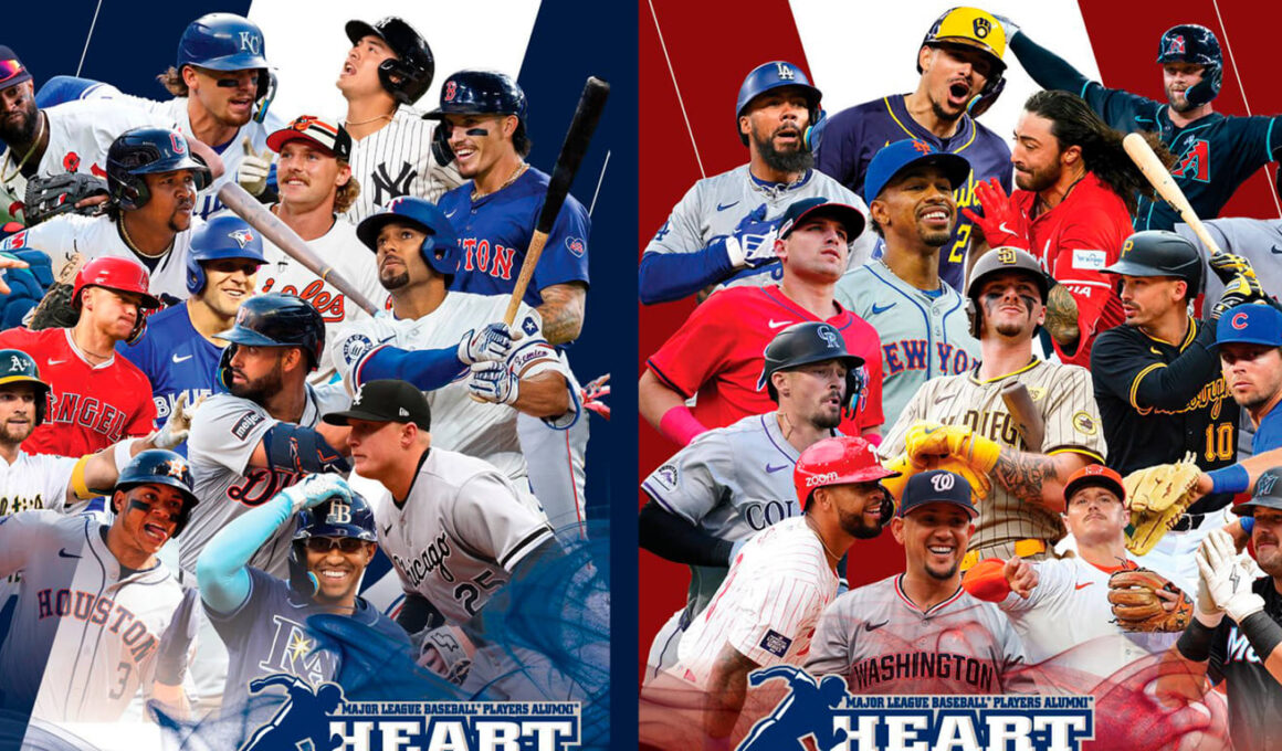 Heart and Hustle Award winners announced by MLBPAAHeart and Hustle Award winners announced by MLBPAA