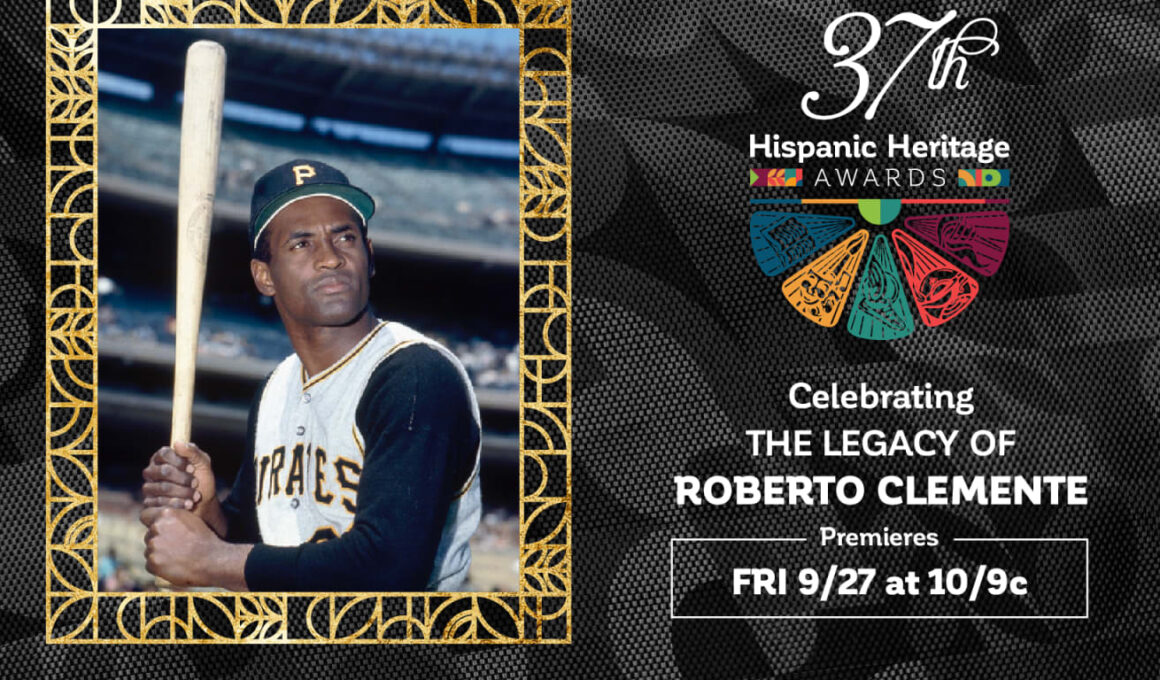 Clemente’s life and legacy to be remembered at Hispanic Heritage AwardsClemente’s life and legacy to be remembered at Hispanic Heritage Awards