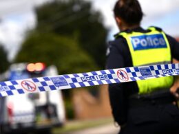 BREAKING NEWSShepparton crash, Victoria: Man dies after horrific nine-vehicle collision