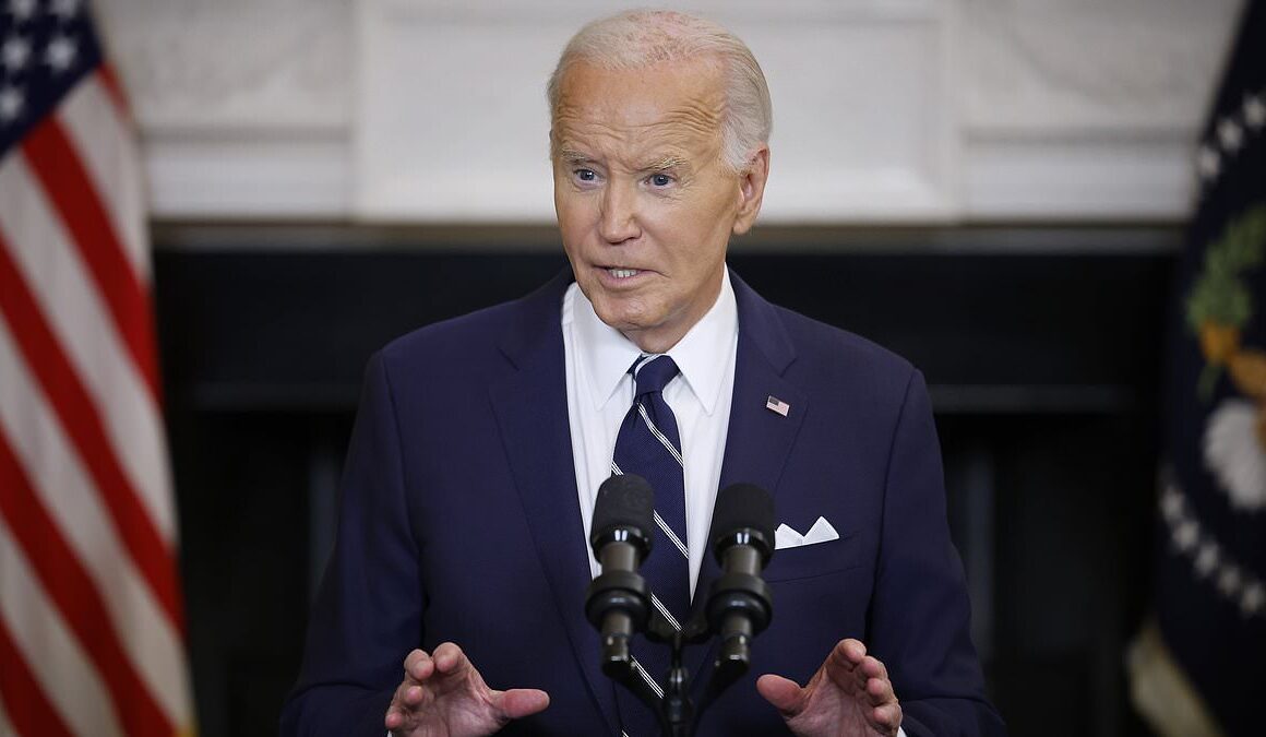 How Biden REALLY feels about being forced to step down from 2024 race – and what he thinks of being shunted sideways by Kamala