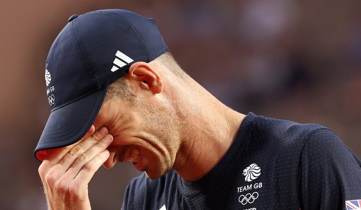 Sir Keir Starmer leads tributes to ‘true British great’ Andy Murray as tennis legend’s sensational career comes to a close at the Paris Olympics