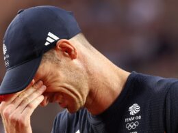 Sir Keir Starmer leads tributes to ‘true British great’ Andy Murray as tennis legend’s sensational career comes to a close at the Paris Olympics