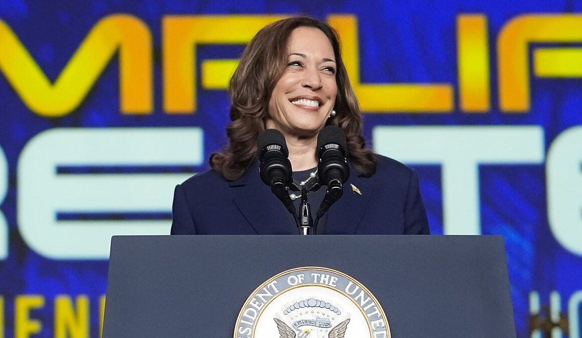 Dramatic twist in Kamala Harris’ veepstakes as top contender CANCELS major events and VP ramps up vetting of TWO candidates on her running mate shortlist