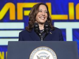 Dramatic twist in Kamala Harris’ veepstakes as top contender CANCELS major events and VP ramps up vetting of TWO candidates on her running mate shortlist