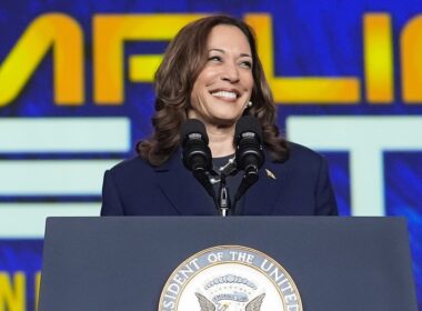 Dramatic twist in Kamala Harris’ veepstakes as top contender CANCELS major events and VP ramps up vetting of TWO candidates on her running mate shortlist