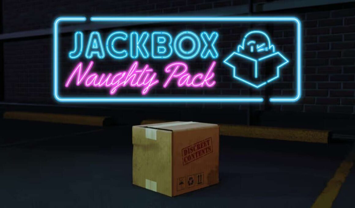 Jackbox Naughty Pack Asks You To Identify Key Parts Of A Candy’s Anatomy