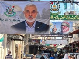 Slain Hamas chief Haniyeh to be buried in Qatar