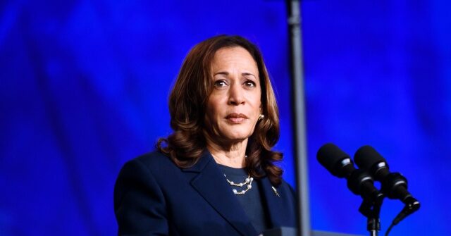 Report: Kamala Harris Championed Allowing Illegal Aliens to Become Lawyers in California