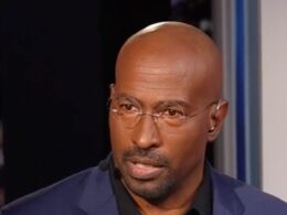 Van Jones: ‘Kamala-Mania’ Sweeping the Nation, Harris Is a ‘Heartbeat of Hope’