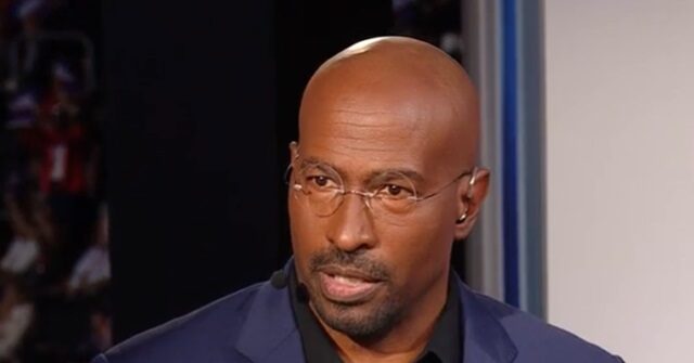 Van Jones: ‘Kamala-Mania’ Sweeping the Nation, Harris Is a ‘Heartbeat of Hope’