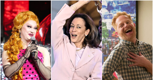 Hollywood Celebrities Headline ‘Dance Party for Kamala’ Fundraiser at Famous LGBTQ L.A. Nightclub