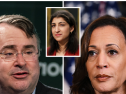 The Swamp: Billionaire Donors Double Down in Demanding Kamala Harris Fire FTC Trust-Buster Lina Khan