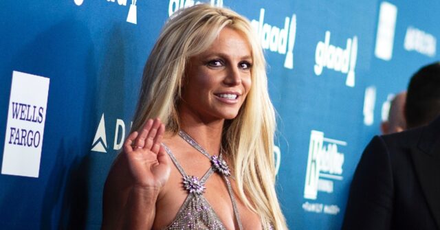 Britney biopic in works as Universal buys memoir rights