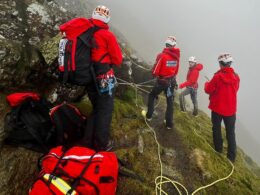 Gen Z hikers are blamed for record number of avoidable call-outs by mountain rescue teams as Instagram obsessed hikers rush to dangerous beauty spots for selfies