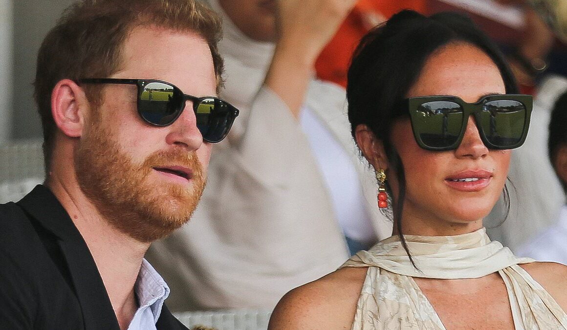 Security-conscious Harry and Meghan to visit crime-ridden Colombia on their latest quasi ‘royal tour’