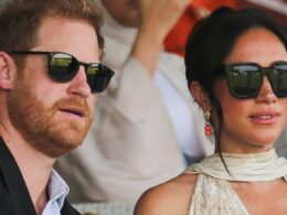 Security-conscious Harry and Meghan to visit crime-ridden Colombia on their latest quasi ‘royal tour’