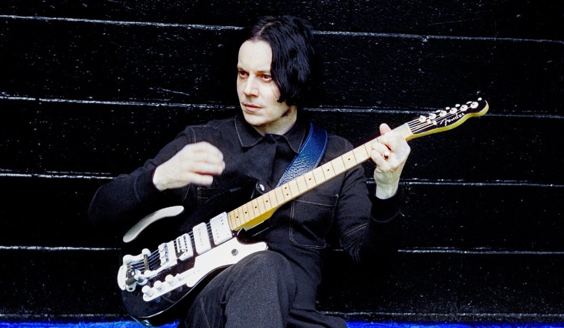 Jack White: No Name (Third Man) review: A Freewheeling solo surprise, writes ADRIAN THRILLS