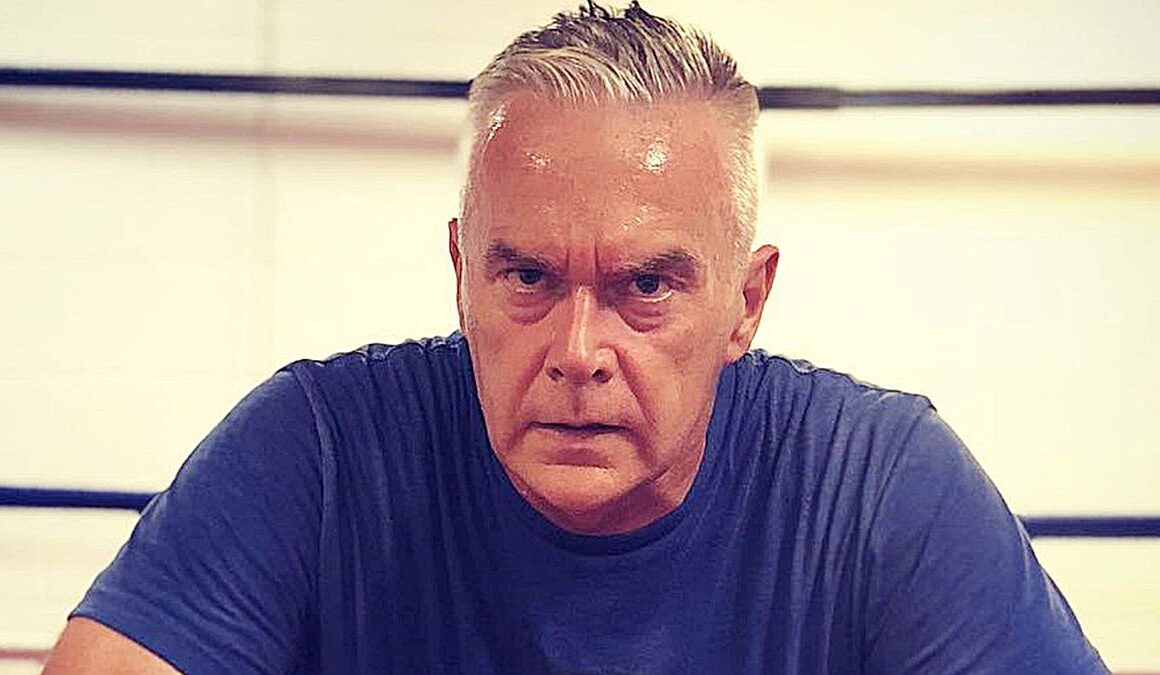 How Huw Edwards gamed the system – playing the mental health card and using his vast BBC salary to build a legal wall around himself