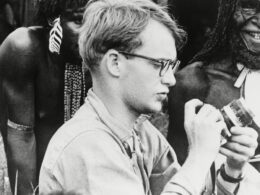 ANSWERS TO CORRESPONDENTS: What became of Michael Rockefeller?