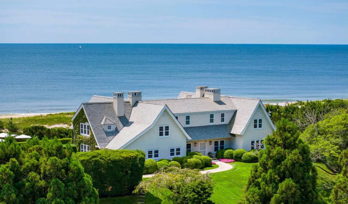 The Priciest Home for Sale in the Hamptons Just Got a $25M Discount After 7 Weeks for Sale