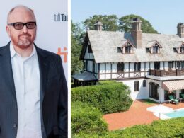 Louis C.K. Offers Up His Historic Tudor Home on Shelter Island for $9.25M