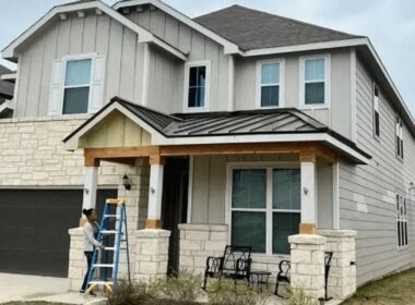 Family left distraught after learning stunning $400,000 new-build home is so poorly-constructed it could be knocked over by a gust of WIND